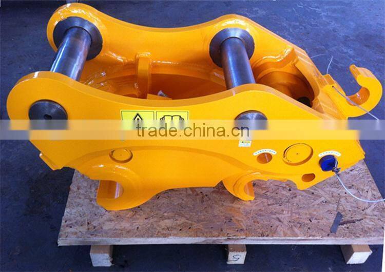 China produce high quality Excavator Bucket Quick Couplers