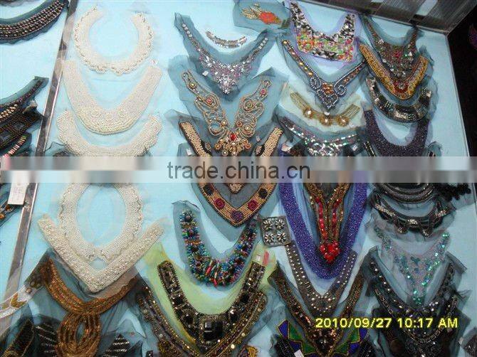 Beaded Collar Supplier (SH0167)
