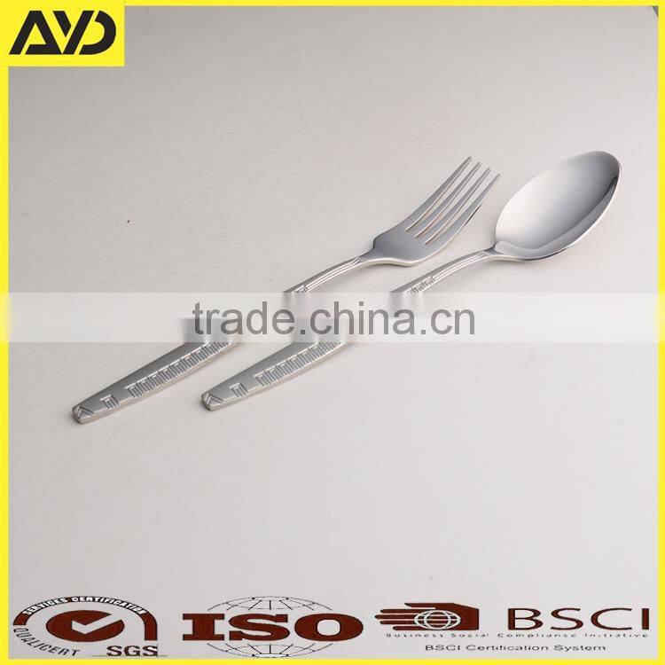 24 Piece Boxed Piazza Cutlery Set