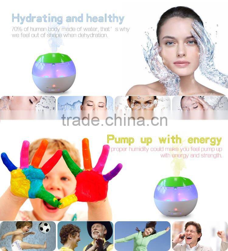 Nano mist spray / Industrial humidifier / Ultrasonic humidifier