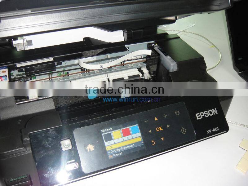 New ! ! ! wholesale china chip ! xp411 auto reset chip for epson ciss and no limit to the reset times