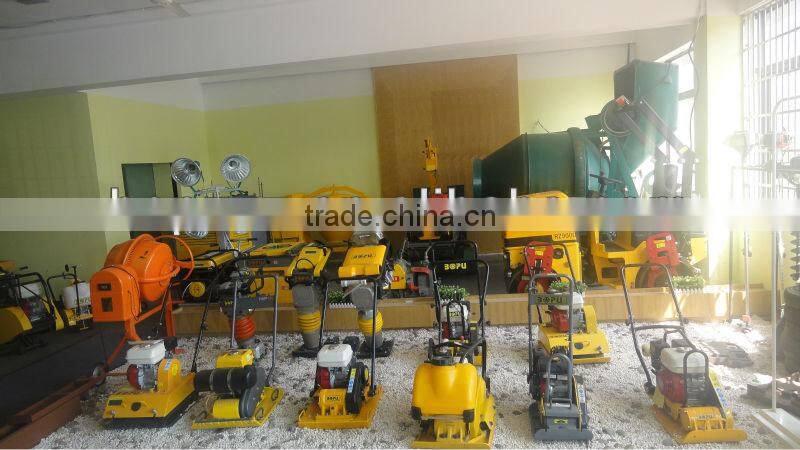 vibrating walk behind PLATE COMPACTOR-VB96