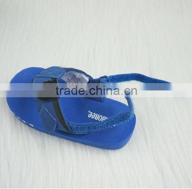 The new summer sandals Baby Shark Boy children sandals slippers bubble bottom shoes