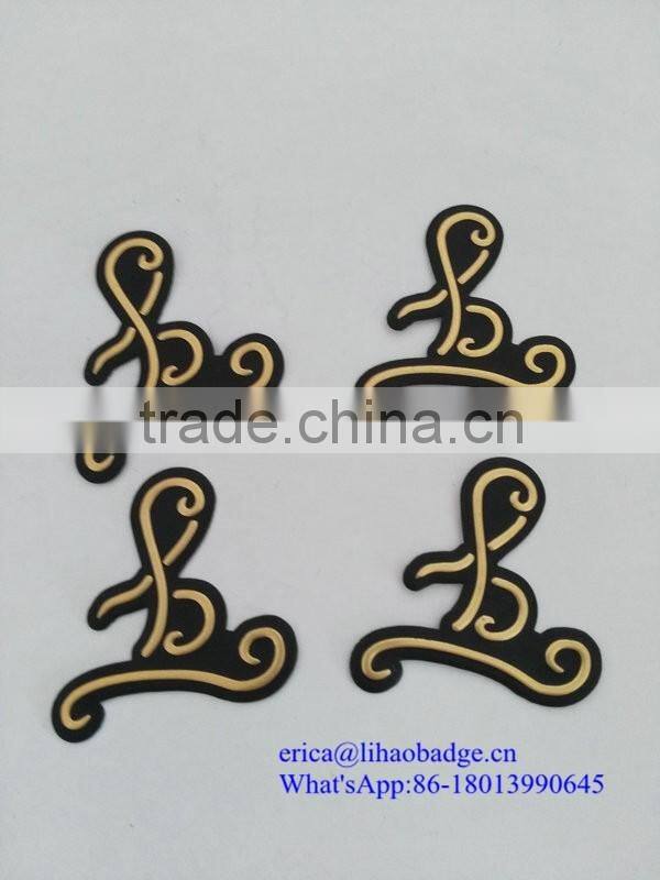 Custom plastic logo, car logo, custom plastic emblem logo