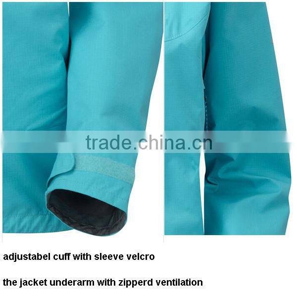 2015 cheap goods from china women waterproof sport jackets