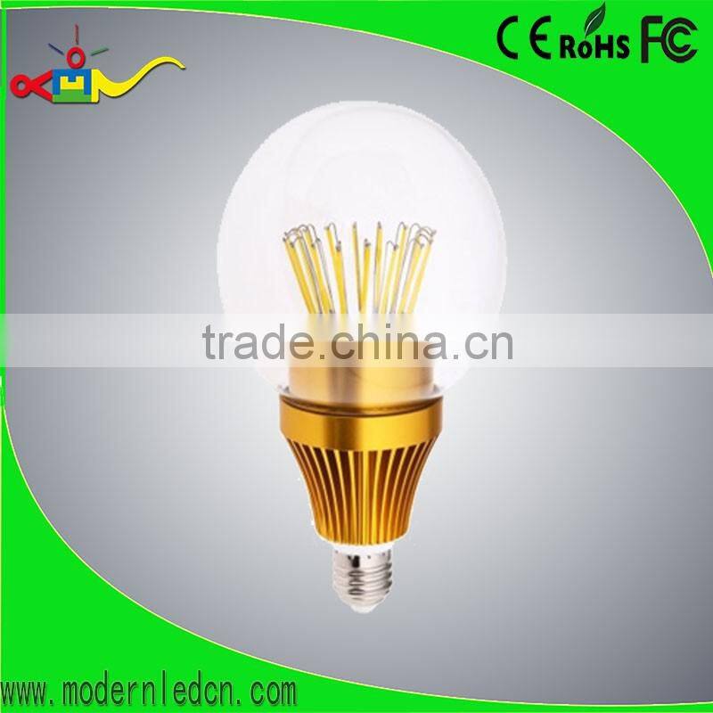 360 degree beam angle led g9 dimmable color changing 5w