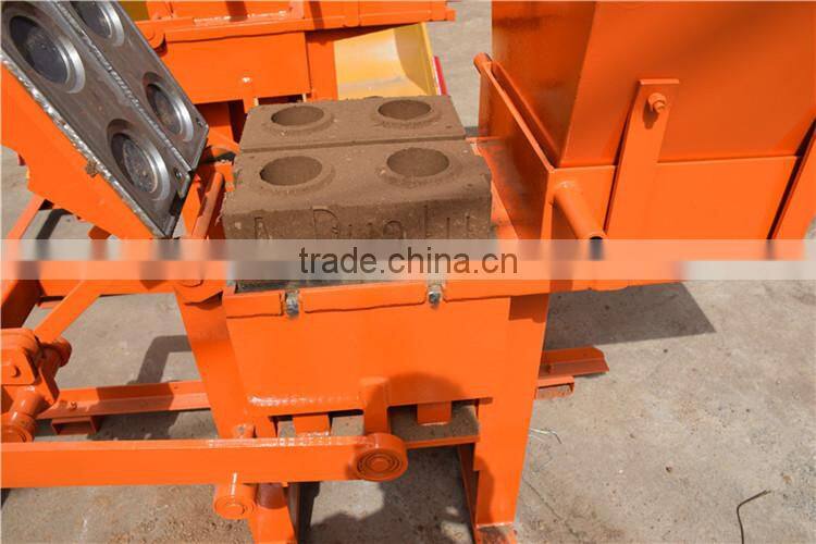 LY2-40 clay brick making machine