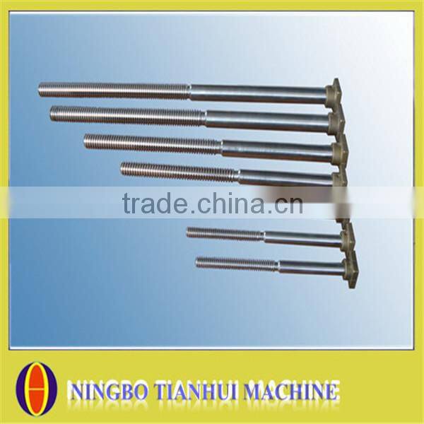 Carbon Steel Lawn Mower Shaft