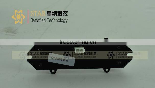 1W led emergency auto grill strobe warning light XN-4H