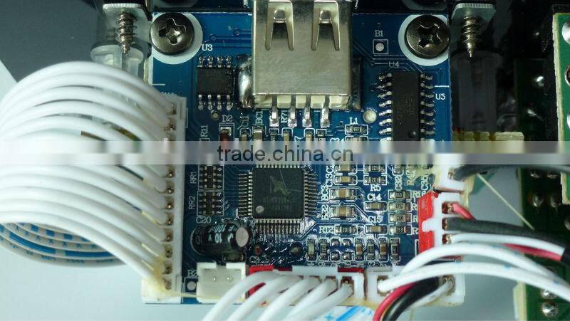 Speaker power amplifier board SKD solution for professional 6.5" Speaker real power 30W(single or double channel are optional)