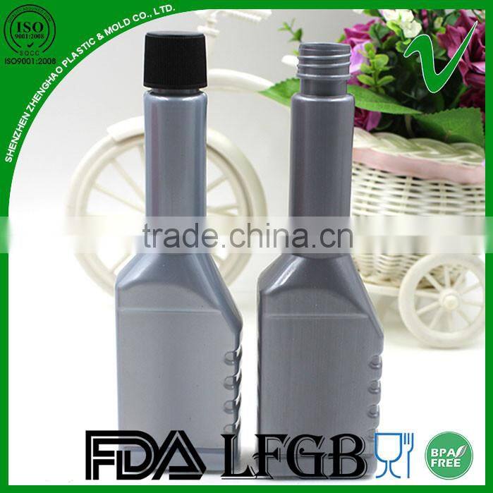 new design wholesale disposable durable 100ml plastic bottle for oil