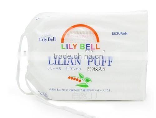 hot new products for 2014 cosmetic cotton pads