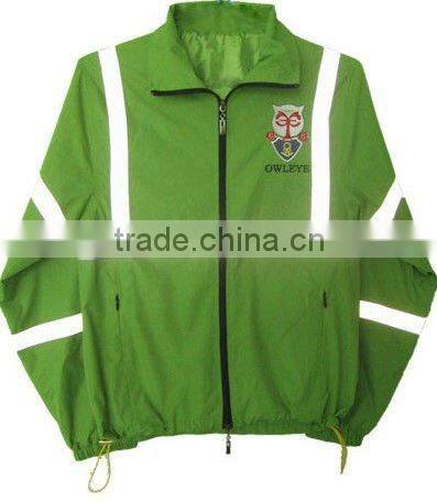 Hi-vis reflective safety wear for workplace safety waterproof and high quality