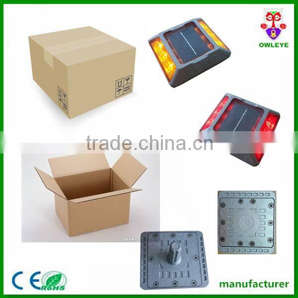 road solar stud lights/solar led lights spike