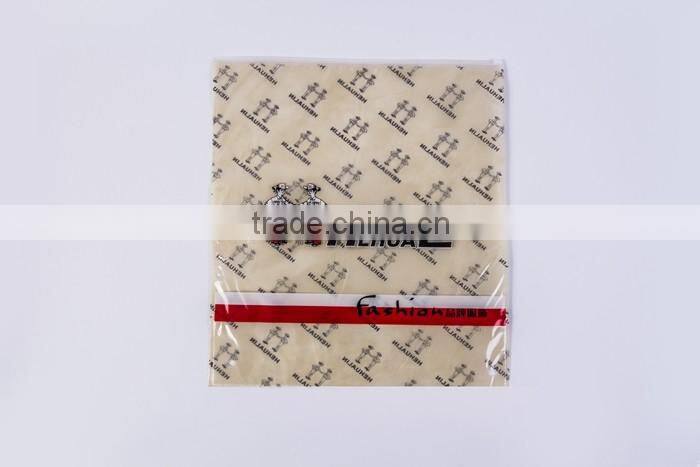 Affordable Price Fashion Style Ad Confetti Polyethelene Bag