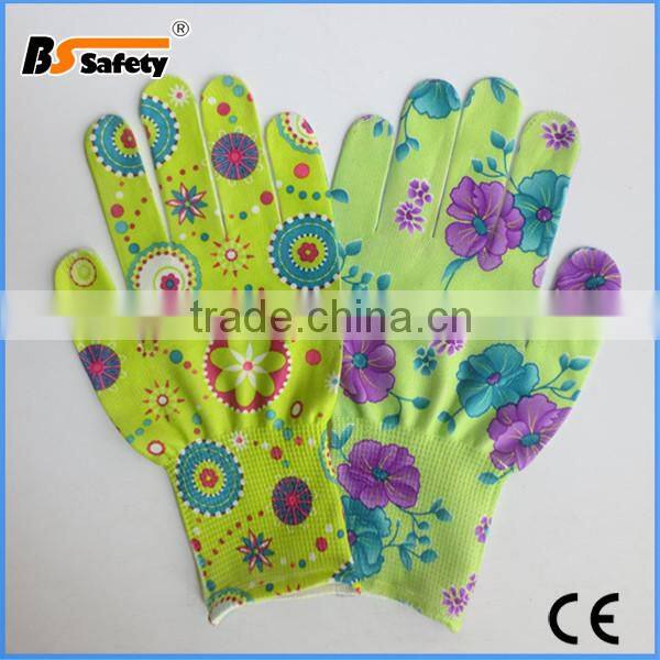 BSSAFETY design and colour general use garden kids women glove