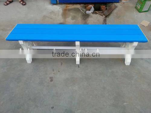 Bathroom Abs Long Folding Chair