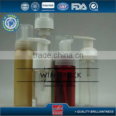 50ml 80ml 100ml 120ml 150ml 200ml 250ml 500ml 1000ml fire fighting foam pump bottle ,wholesale foaming bottles