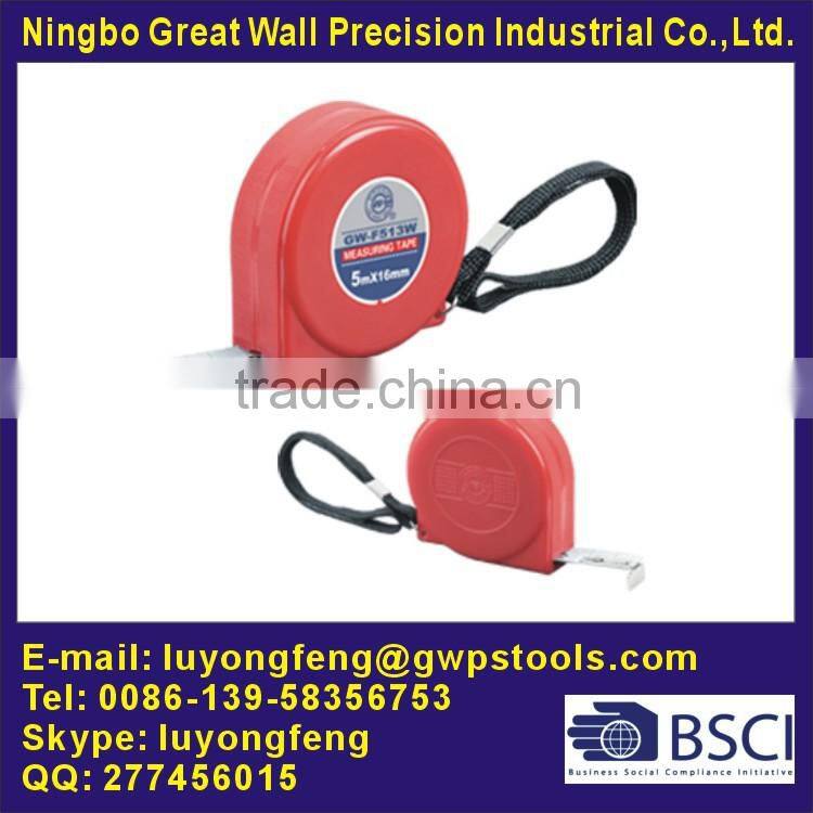 Steel tape measure most popular in Pakistan