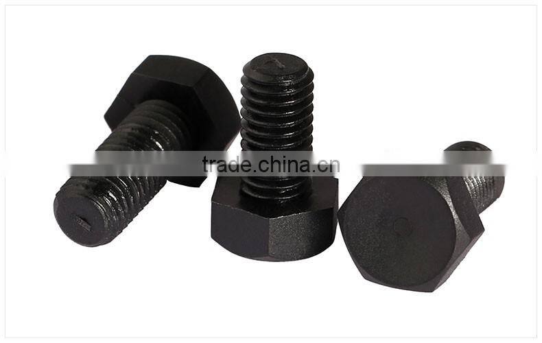 carbon steel bolt/hardened steel bolts