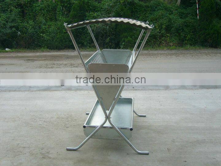 cheap highquality different style hot dip galvanized hey feeder for livestock