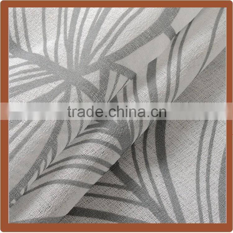 Made in china Cheap Beautiful fabric for curtain party decoration