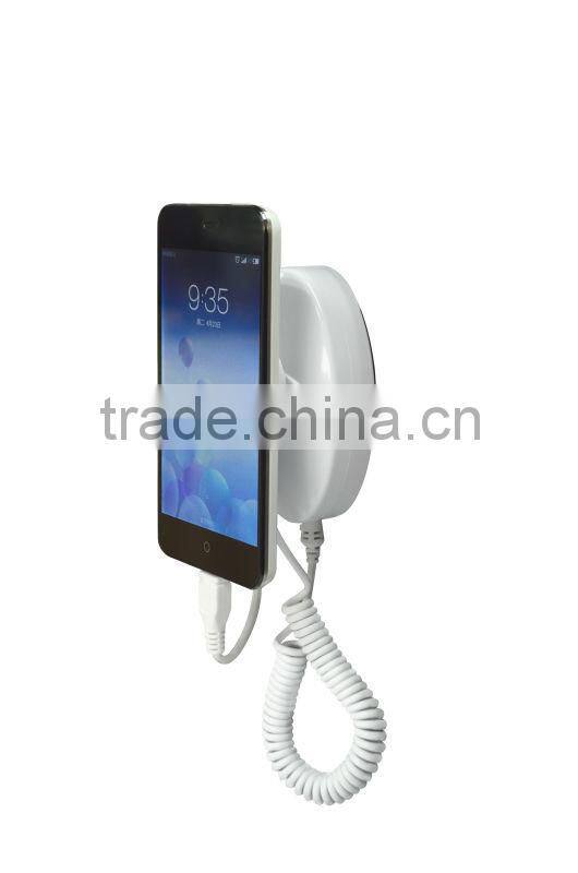 Beautiful Wall-mounted Security Display Stand for Mobilephone