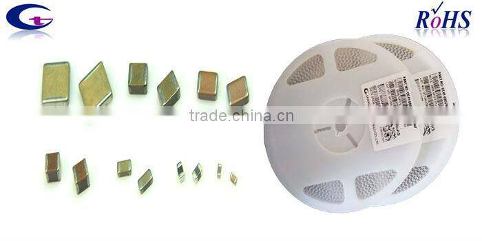 SMD ceramic capacitor 10v x5r 1812 470nf