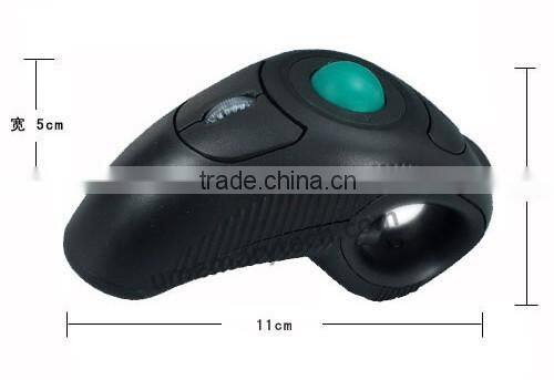 Umemory 3500P Ultra-thin Laser Optical Wireless 1600dpi Gaming Mouse