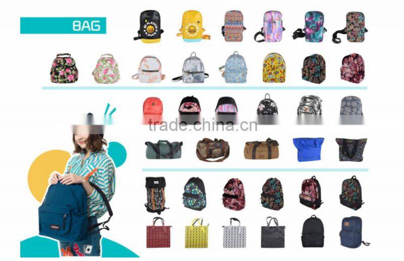 fabric shoulder bag for women