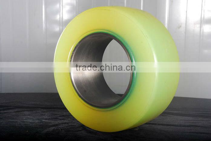 Polyurethane inline Skate Wheel