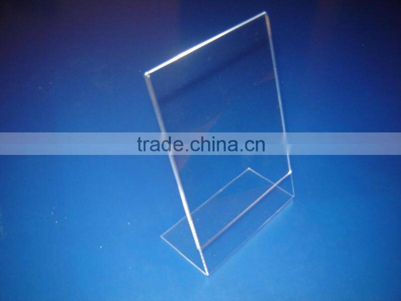 Frosted acrylic lockable candy box