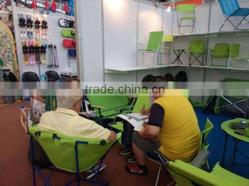 outdoor folding chair/ beach chair/chair with armrest