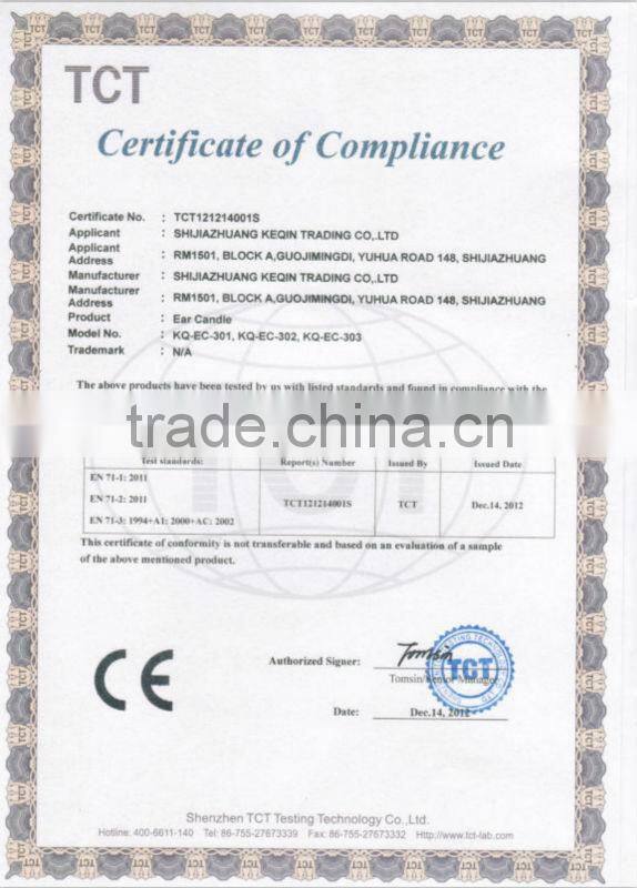 better health natural ear candles