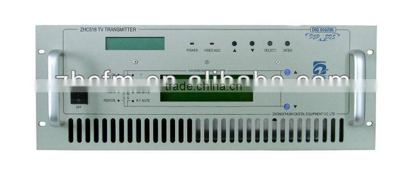 300W Analog TV Transmitter