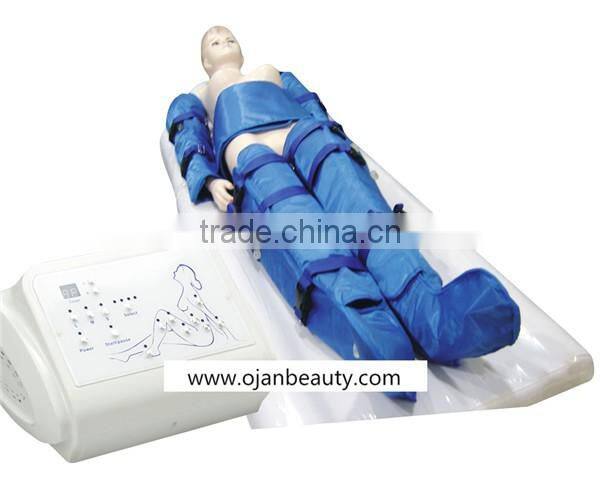 hotsale air pressure pressotherapy slimming machine MX-P7