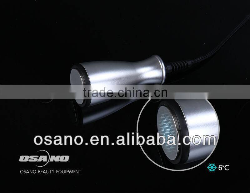 full body massage / Frozen+Cavition+Tripolar RF+Vacuum Roller CE Portable used spa equipment