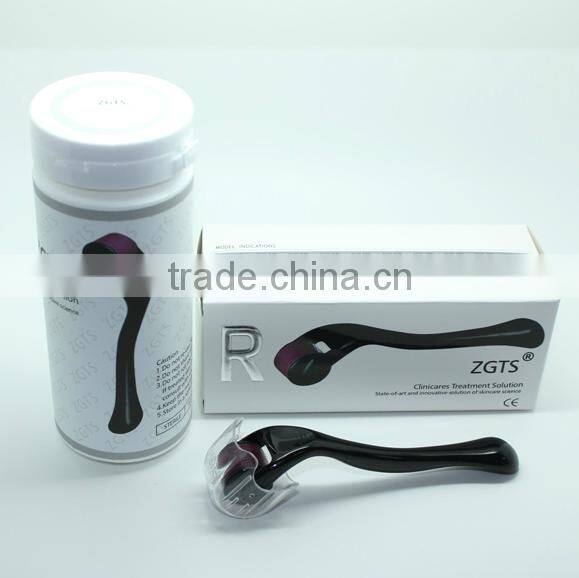 CE Stainless steel 540 derma roller for face lift