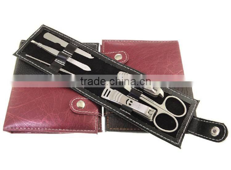 Bonvatt Manicure set/ manicure set nail clipper/ pedicure set