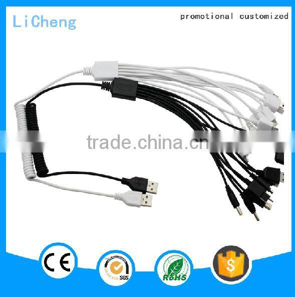 Multi function usb 3.0 charger cable for mobile