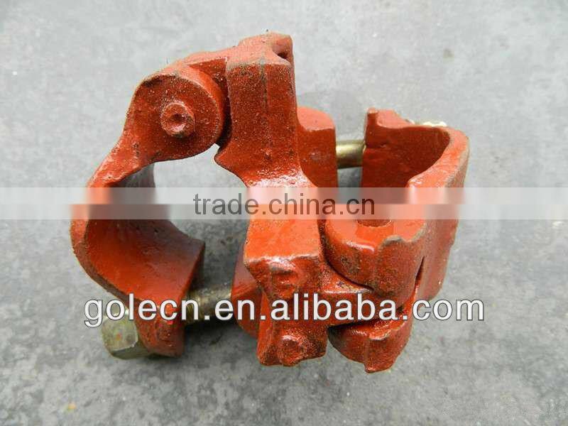 swivel coupler/crossed coupler/connecting coupler