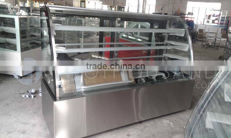 Cake Chillers, 2-8 C, 310 L, 3 Shelf, CE, TT-MD76B