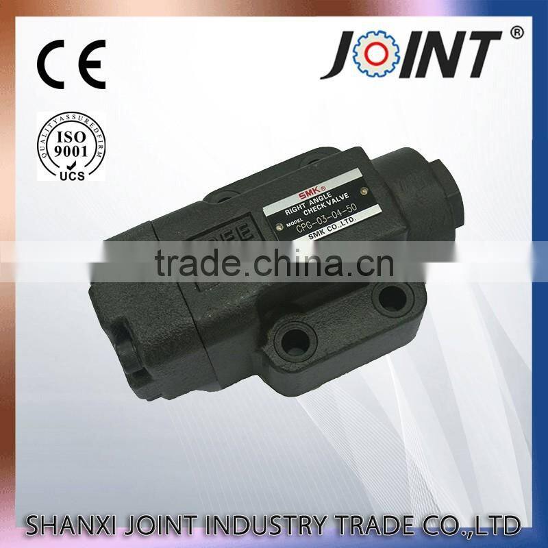 CPG-03-04-50 Yuken Type Hydraulic Pilot Operated Check Valves