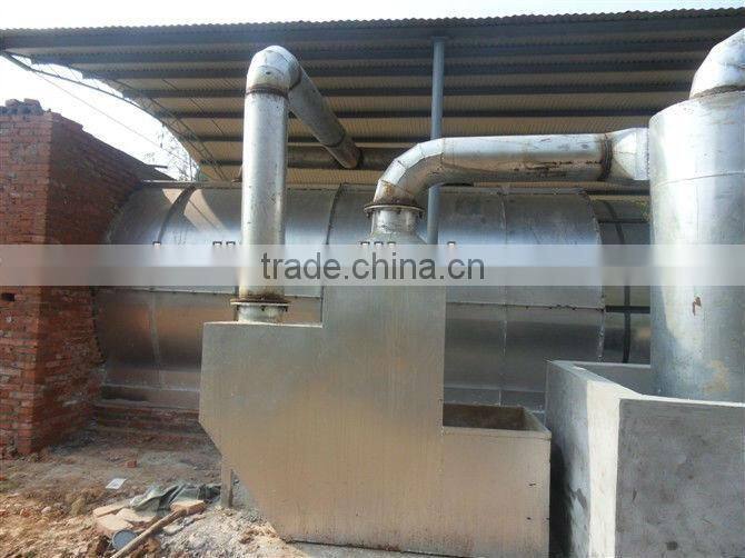 good quality waste tire oil refining equipment//0086-15838061756