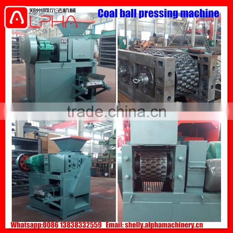 Coal ball pressing machine coal ball forming machine