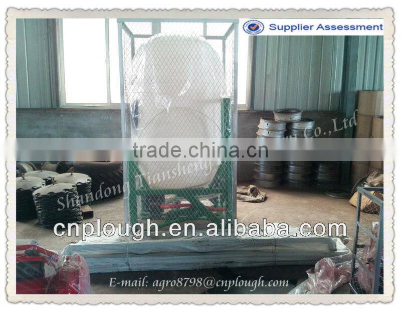 Agricultural spray machine sprayer