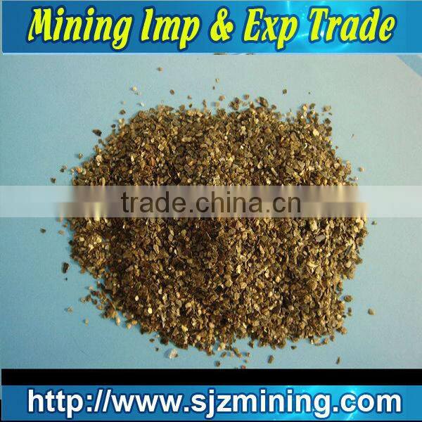 Bulk expanded vermiculite supplier with cheapest price