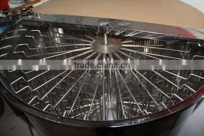 2013 best sale 24 frames stainless steel honey extractor