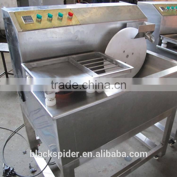 Automatic Hot Tempering Machine For Chocolate