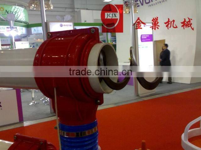 Broiler Feeding Pan system for Poultry Equipment Auger feeder in Brioler Farm